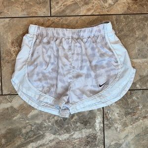 Grey Women’s Nike Dri-Fit Shorts